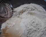 عکس مرحله 2 از دستور نان آلو پاراتا یک نان هندی