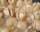 Foto langkah ke 2 dari resep Bakso Goreng Mercon.