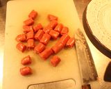 Foto del paso 16 de la receta: Coliflor tostau, en alm. de miércoles BBM, con panes dueblados y alioli...Todo para campeonarrr