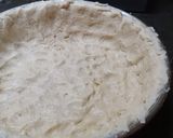 Foto del paso 5 de la receta: Tarta de ricota y dulce de leche