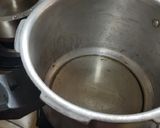 A picture of step 3 of Nagpur special famous dish spicy homemade saoji masala mutton.