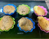 Foto del paso 5 de la receta: Magdalenas ❤️ San Valentín