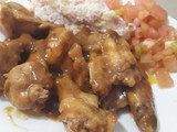Alitas colombianas