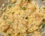 Foto langkah ke 3 dari resep Perkedel Bondon.