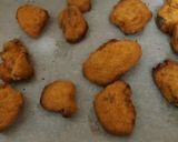 Sütőben sült rántott csirkemáj🐥🐣🐤🐥🐤🐣🐥🐤🐣🐣🐣🐣 recept fázis 1 fotója