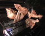 A picture of step 3 of Lemon,ginger chicken.