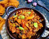 Foto langkah ke 4 dari resep Sambal goreng kentang pete.