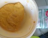 Foto langkah ke 3 dari resep Bola-bola Labu Kuning Kuah Santan.