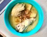 Foto langkah ke 9 dari resep Opor Ayam.