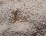 A picture of step 5 of Oats Peanut Butter Laddu.