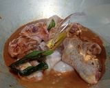 Foto langkah ke 2 dari resep Gulai Ayam Praktis.