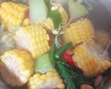 Foto langkah ke 4 dari resep Sayur Asem Bening.