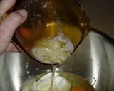 Muffin ananásszal recept fázis 2 fotója
