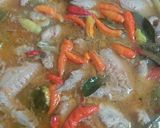 Foto langkah ke 10 dari resep Garang Asem Ayam.