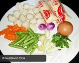 Foto langkah ke 1 dari resep Sop tahu.