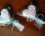 Foto langkah ke 11 dari resep Icing Sugar Cookies.
