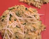 Cheesy Zucchini slices recipe step 3 photo