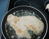 Foto del paso 2 de la receta: Cachopo con cecina y queso Idiazábal