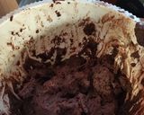Csokis pöffeteg🍫 recept fázis 2 fotója