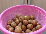 Garlic Baby Potato