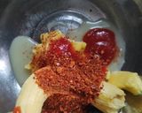 Foto langkah ke 2 dari resep 200. Cheesy Spicy Corn Ribs.