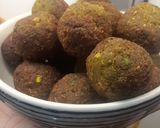 Foto del paso 4 de la receta: Falafel con aderezo de yogur