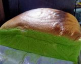 Foto langkah ke 6 dari resep Ogura Cake Pandan.