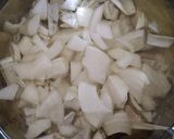 Kukoricás-hagymás kenyér recept fázis 1 fotója