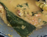 Foto langkah ke 3 dari resep Gulai pakis udang.