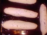 خبز ساندويشات