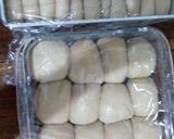 Foto langkah ke 6 dari resep Herman Milk Cheese Bread.