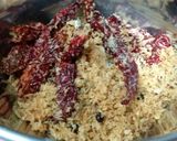 A picture of step 2 of Chettinad Egg Curry.