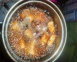 Foto langkah ke 3 dari resep Tahu Bacem.