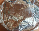 عکس مرحله 4 از دستور خوراک مرغ و سبزیجات در فر(رژیمی)