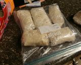 A picture of step 13 of Slow Roasted Beef Brisket Burritos.