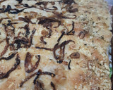 Foto del paso 16 de la receta: Focaccia ajo, orégano y queso rallado