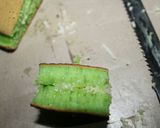 Foto langkah ke 11 dari resep Martabak Manis Teflon / Terang Bulan Lembut Menul.