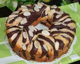 Cara Membuat Chocolate Brioche With Almond 14