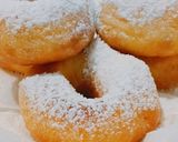 Foto langkah ke 6 dari resep Donat ubi.