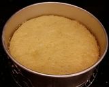 A picture of step 8 of White Truffle Cake.