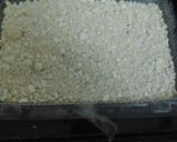 A picture of step 2 of Sabudana makhana kheer.