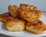 Foto del paso 5 de la receta: Pancitos de queso sin gluten