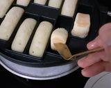 Foto langkah ke 7 dari resep Pukis Menul- Menul Enak Empuk.