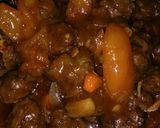 Foto langkah ke 7 dari resep BOLA DAGING ASAM MANIS (untuk pemula).