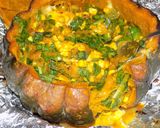 Foto del paso 26 de la receta: Calabaza rellena