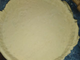 Pie de limon