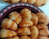 صورة لخطوة 2 من وصفة جبنيه سهله ولذيذه وهشه