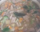 Foto langkah ke 4 dari resep Sup Ikan Dori Brokoli.