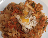 Foto del paso 10 de la receta: Fideos thai con pollo