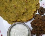दही, धपाटे (dahi dhapate recipe in marathi) रेसिपी स्टेप 4 फोटो 